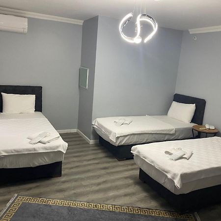 Asgard Hotel Istanbulská provincie Exteriér fotografie