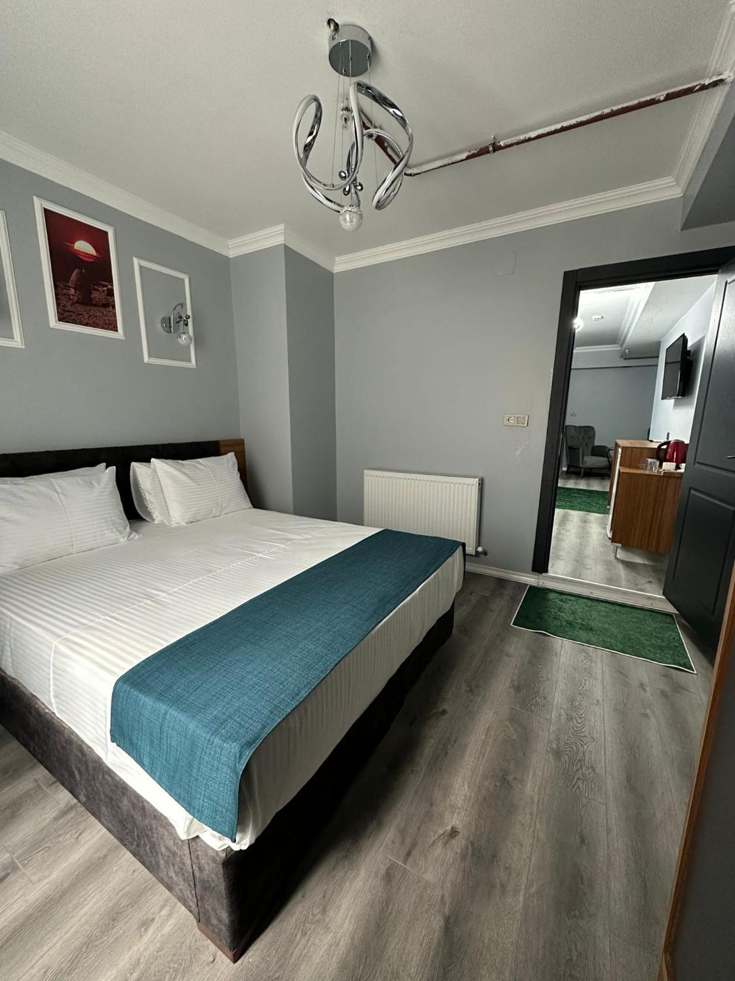 Asgard Hotel Istanbulská provincie Exteriér fotografie